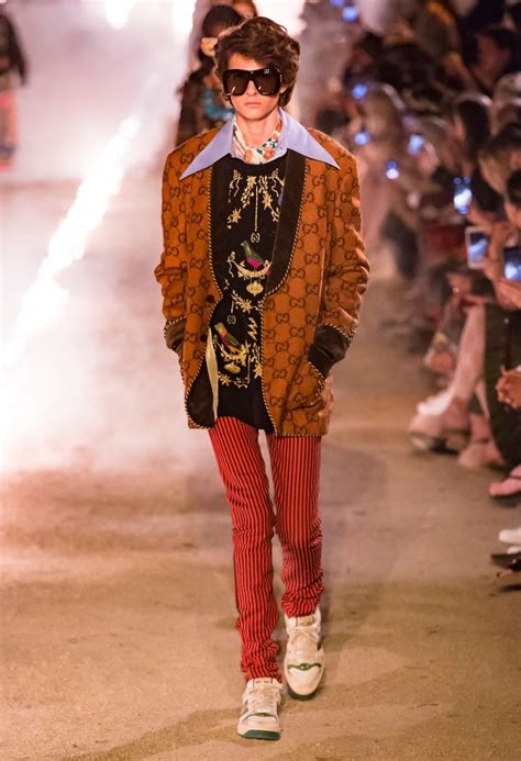 gucci cruise collection 2019 michele|gucci cruise sito ufficiale.